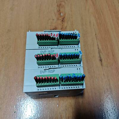 台达模块DVP-16SP11R，功能正常，成色为实图询价