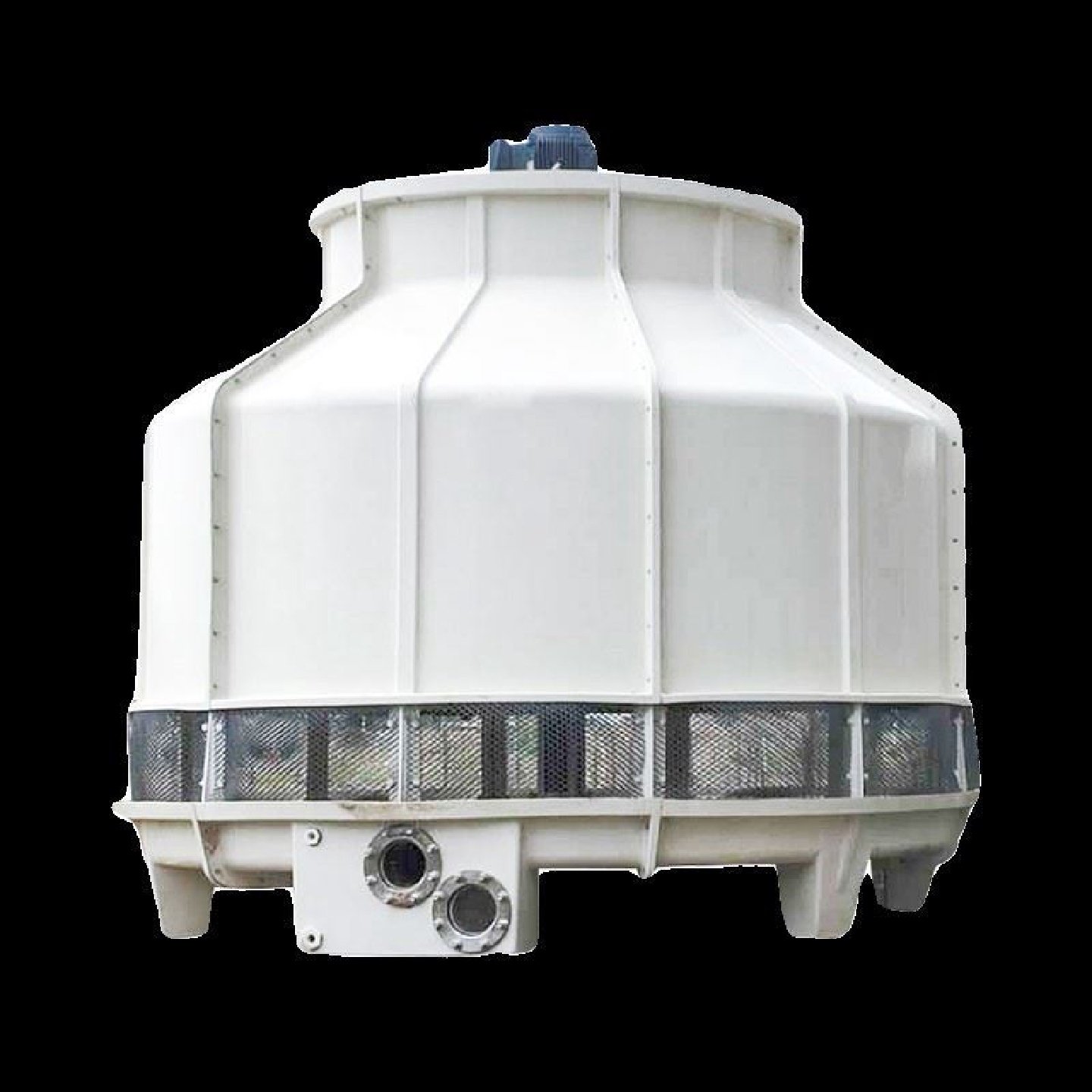 冷却塔冷水塔工业高温散热加厚玻璃钢圆形水塔10T100吨制冷设备,清洗/食品/商业设备,冷却塔,淘宝优惠券,粉丝福利购,淘宝优惠卷