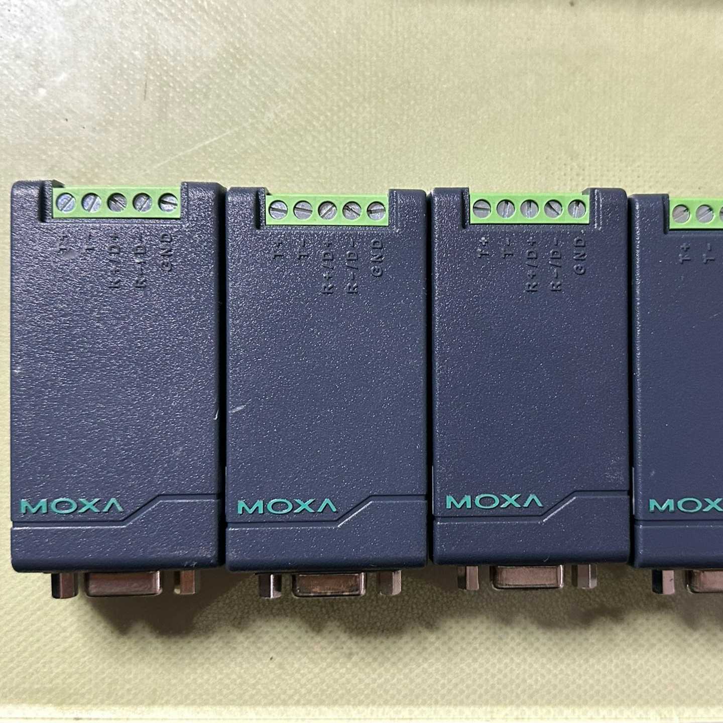 MOXATCC-80摩莎无源型RS232转RS422/4--议价商品