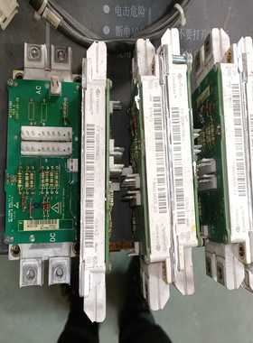 汇川变频器690V中压变频器模块/触发板FF300R17ME--议价商品