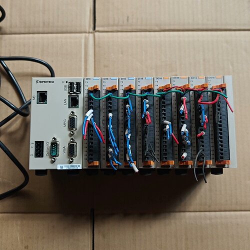 询-新代控制器F31FCB模块F31FC16OUT