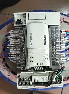 三菱PLCFX2N-32ERAX0N-8EX-ES--议价商品