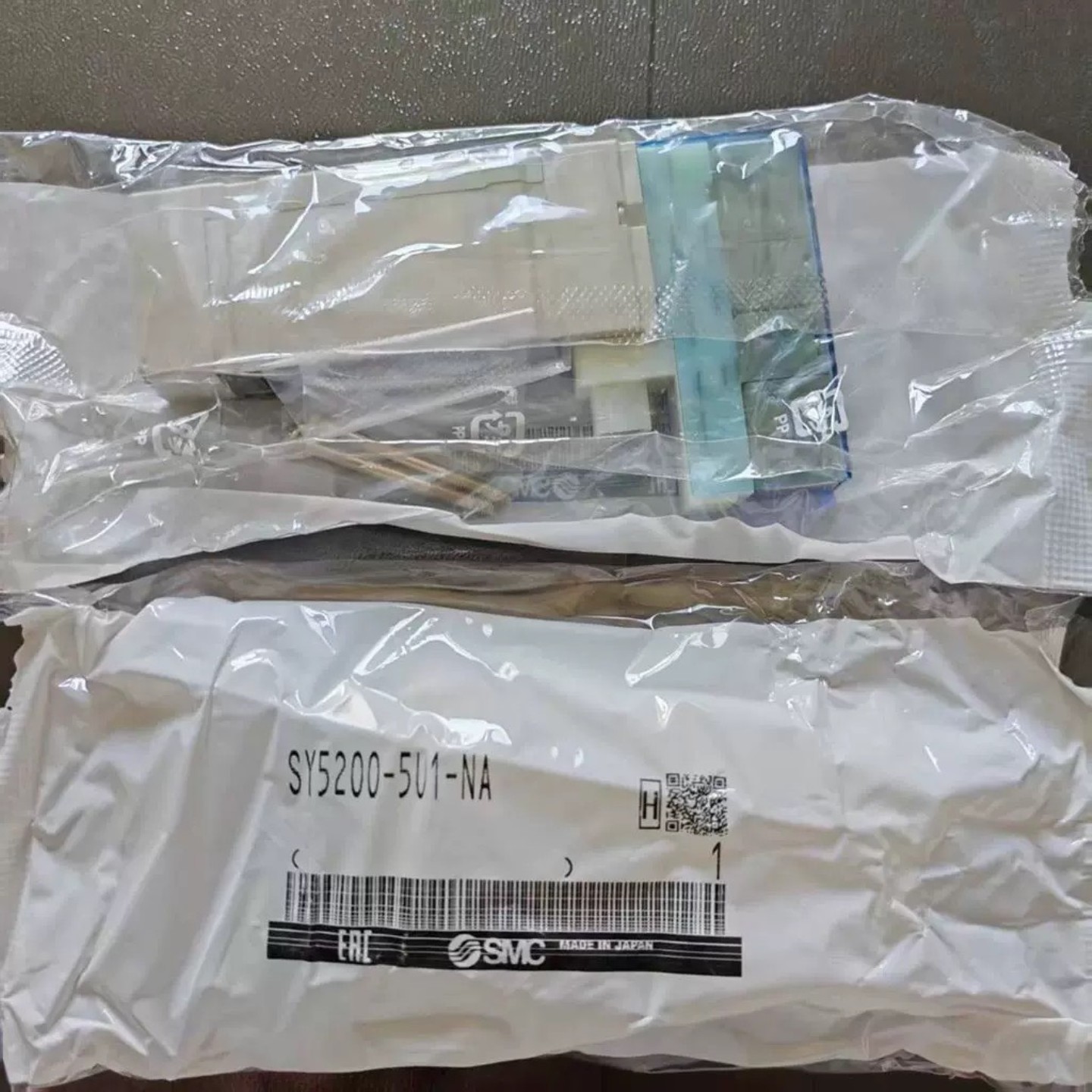 【请询价】SY5200-5U1-NA电磁阀SMC正品全新