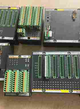（议价）巴赫曼PLC模块PTAI216DI216DIO16-C