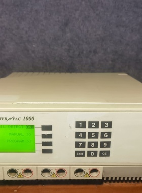 【议价】BIORAD伯乐POWERPAC1000电泳仪