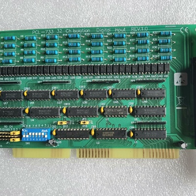 ADVANTECH研华PCL73332路数字量隔离输—议价
