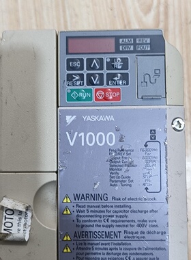 议价V1000变频器CIMRVT2B0010BAA议价