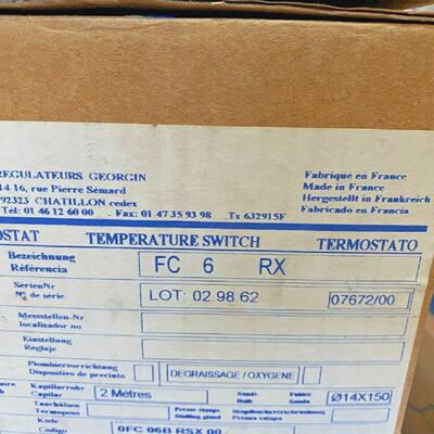 Georgin Series F FC 6 RX