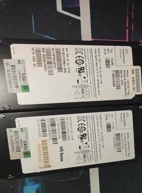 HPE现货100个PM1633a3.84TBSA--议价商品