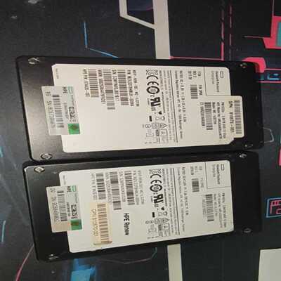 HPE现货100个PM1633a3.84TBSA--议价商品