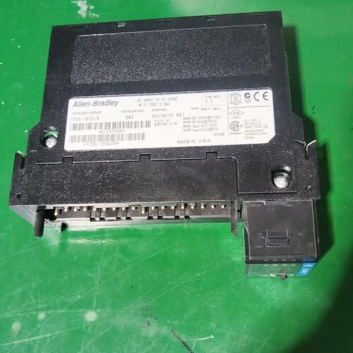 溢价-AB模块1756IB32BDC输入32点24V实物