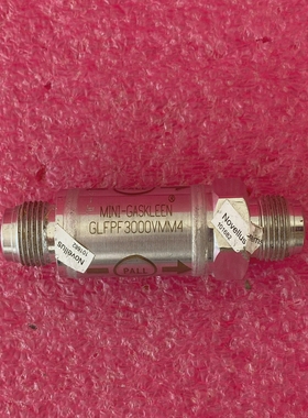 批量3件气体过滤器GLFPF3000VMM41/4VCR0.003umpal