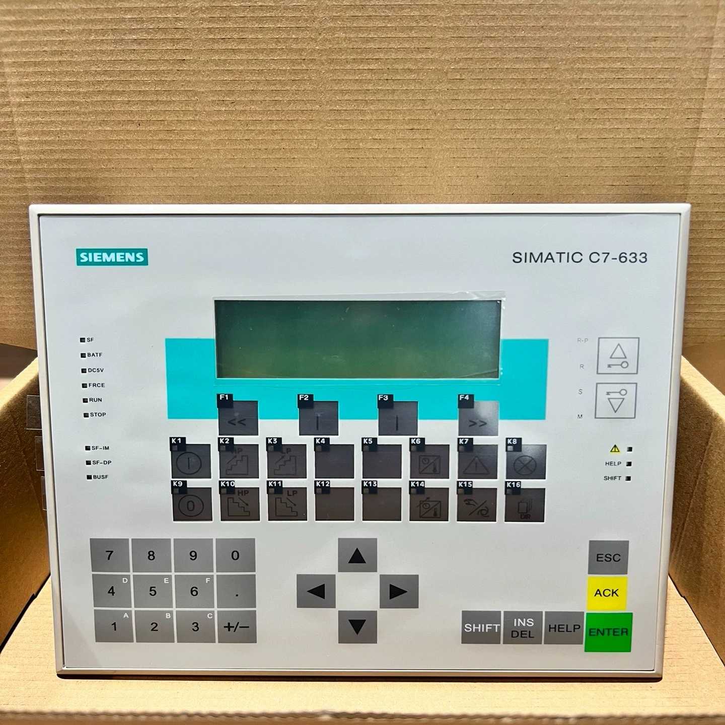 6ES7633-2SA02-0AD099新功能完好。--议价商品