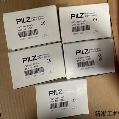 570251 全新皮尔玆安全锁开关PSEN me424A议价商品