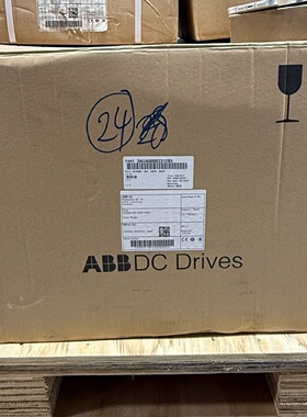 ABB 直流调速器 全新正品 DCS880-S02-08议价