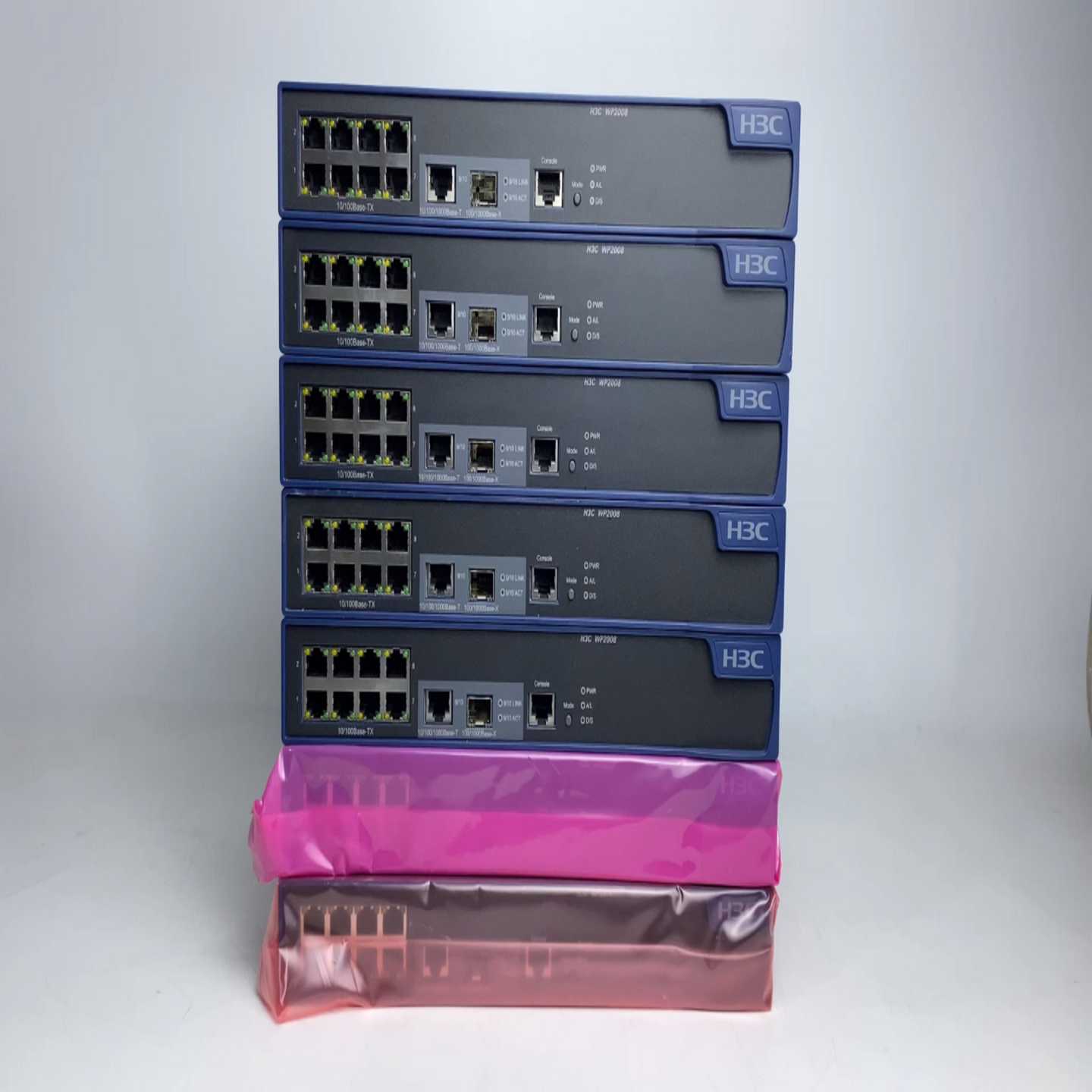 询价H3CWP2008无线POE注入器，POE交换机