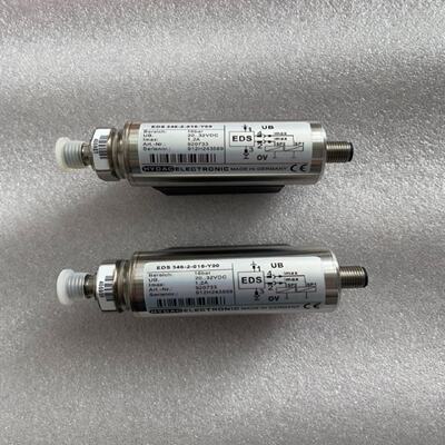 寻议价拍前溢价贺德克HYDAC压力感测器EDS3462016Y00