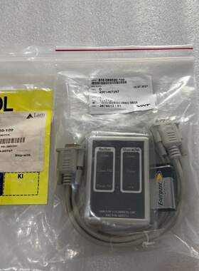Lam 515-088020-100 箱体测试仪POS开关询价