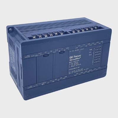 GeFanucIc200udr010Bf微型控制器24V直流75mA