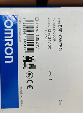 议价旋转编码器E6FCWZ5G100PR适用