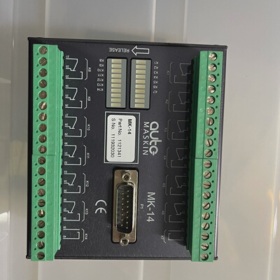 议价AUTOMASKINMK14模块partNo.1