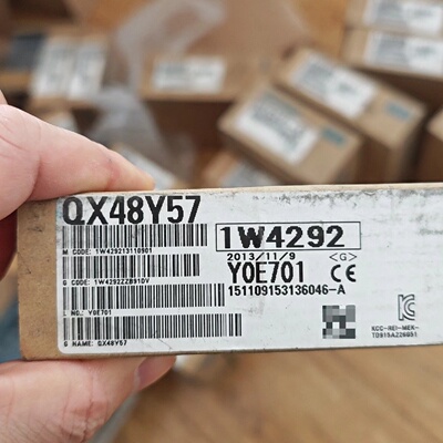 议价三菱PLC模块 QX48Y57