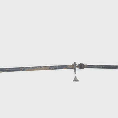 8W18 Rear Driveshaft Manual 4x4 1pc