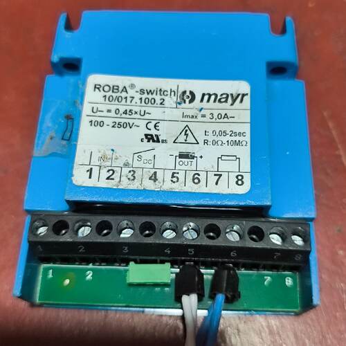 Mayr ROBA-switch 10/017.100.2整议价