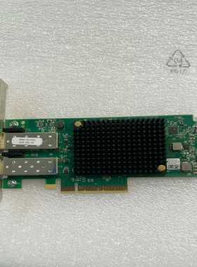 原装EmulexLPE3500232Gb双口HBA光纤-议价