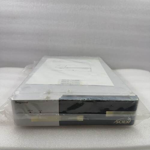 NEW AB SCIEX 5036646 5CHANNEL EXIONLC DEGASSER MODULE SER NO