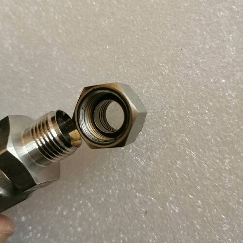 询价-罗达莱克斯DISS特气CGA卡套球阀门