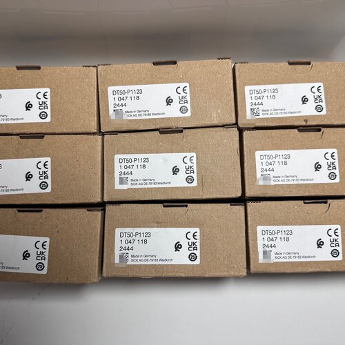 询-SICK西克激光传感器Dx50DT50P1123订货号