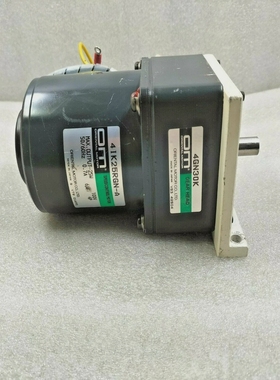 ORIENTALMOTOR41K25RGN-AWITH4GN30KGEARHEAD