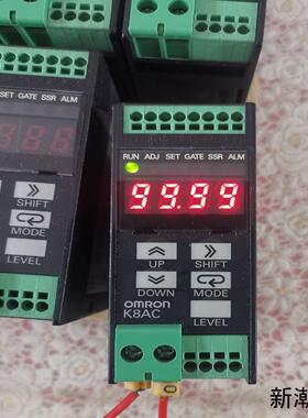 K8AC-H22PN-FLK数字加热断路报警模块原装拆机欧姆议价商品
