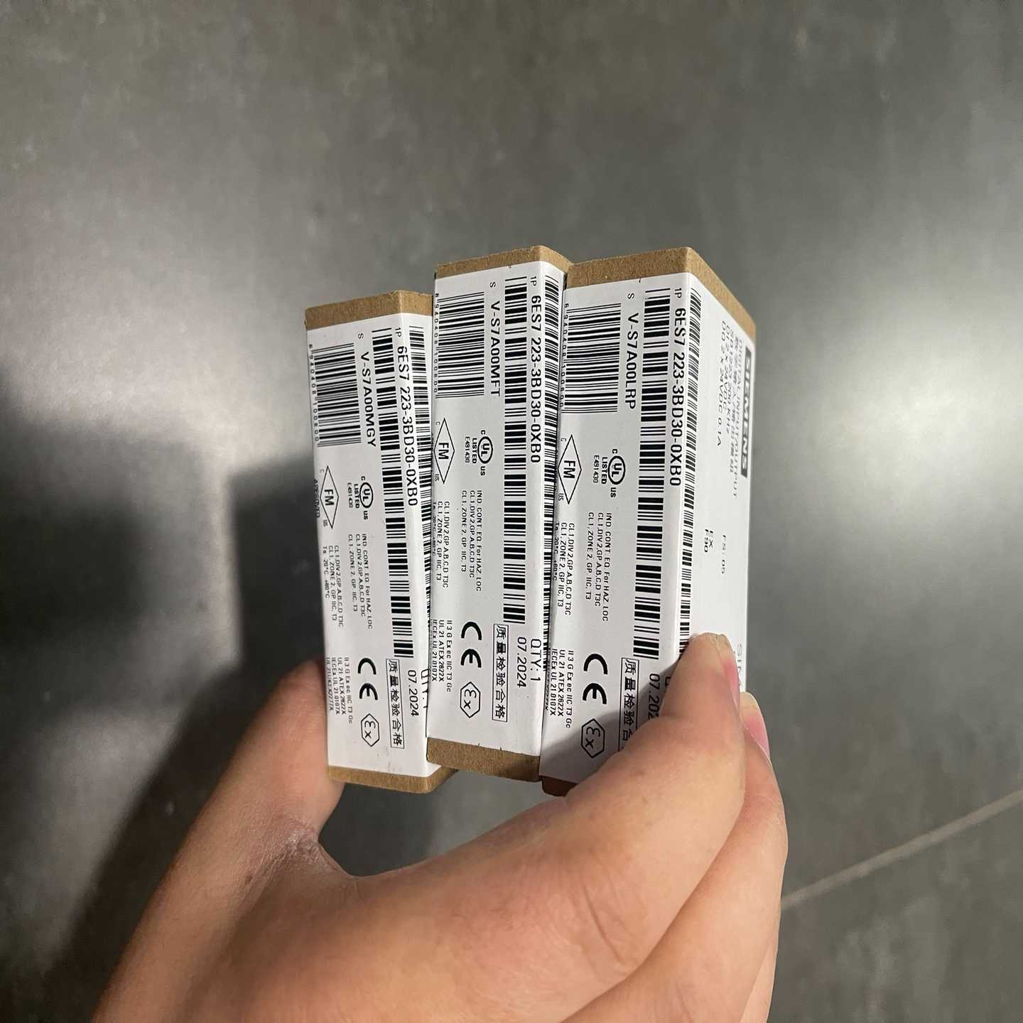 6ES7223-3BD30-0XB0SB1223  6~询价