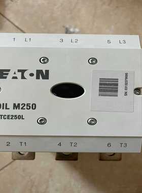 穆勒接触器DILM250电压110-250VDC产品是询价