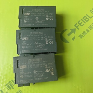 询价 ET200S数字输入模块型号6ES71384FA