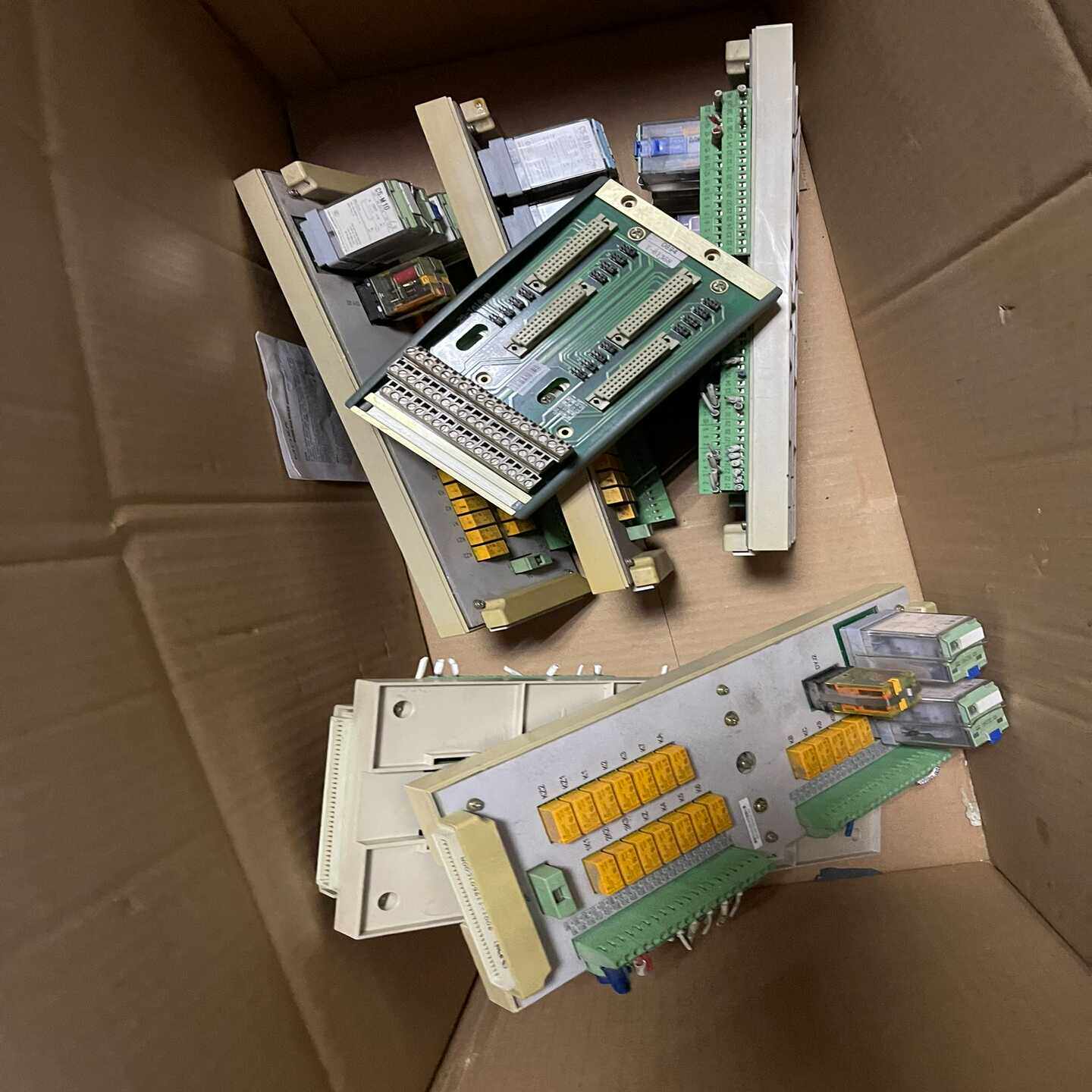 议价SCIY0N南京科远DCS卡件底座2S-TAI8KB424