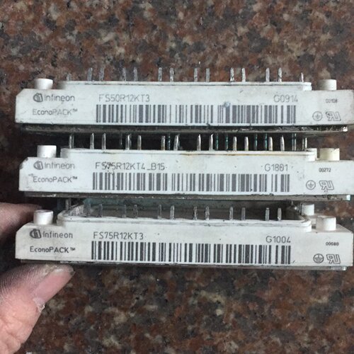 fs50r12ke3、fs50r12kt3、fs75r12k--议价商品