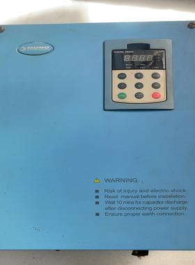 询价蓝海华腾变频器V5-H-4T22G/30L-DM一台22kw~可接维修
