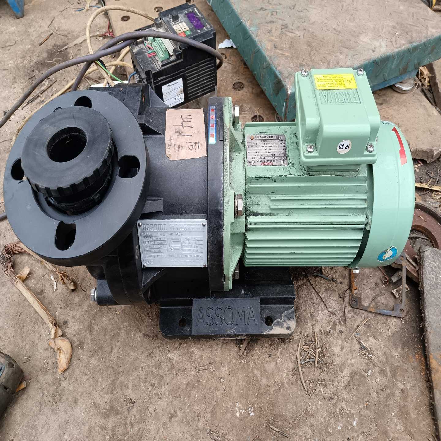 研华AIMB-562VG-00A1E工控机主板 （佳毅工控）