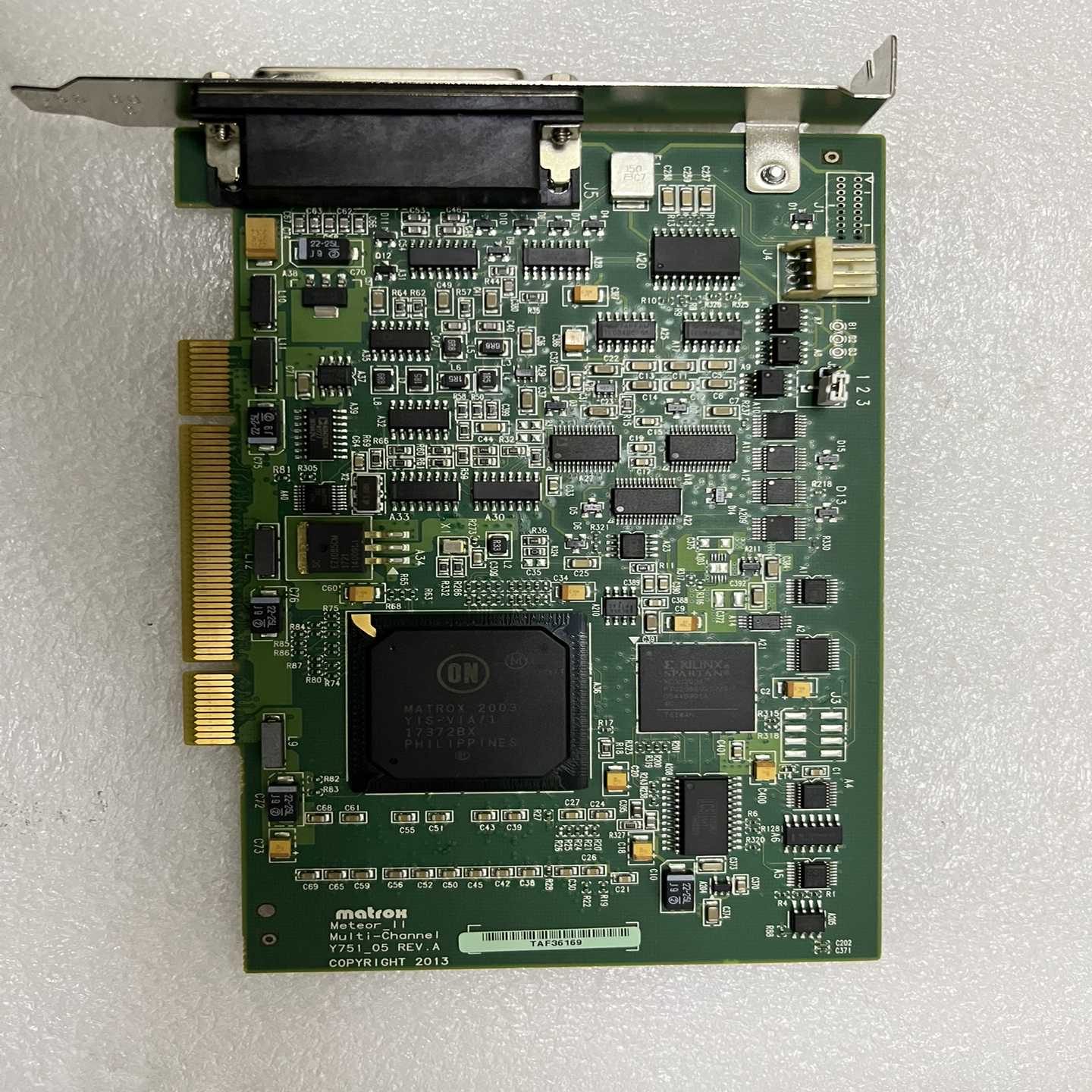 迈创Y751-04METEOR2-MC/4采集卡询价