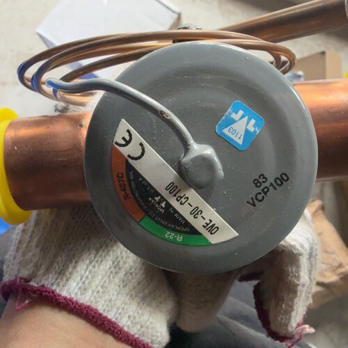 【询价】OVE-30-cp100膨胀阀 407C专用 库存，有5