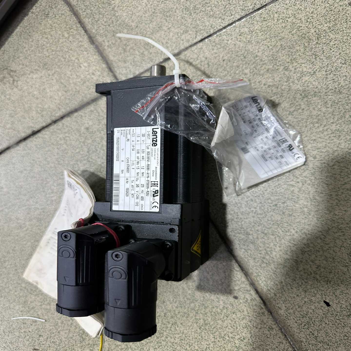 伦茨伺服电机MCS06F41-RS0B0-A11N-ST5S【询价】