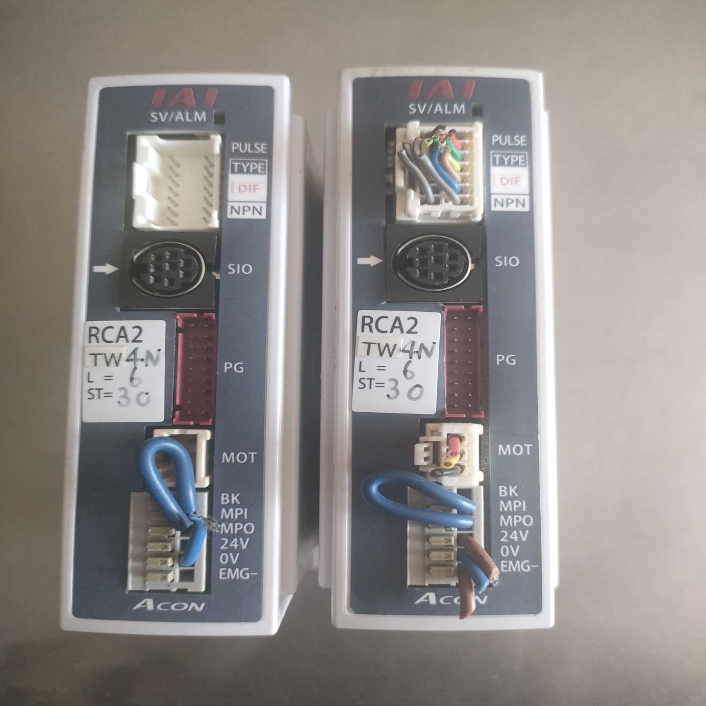 （洋洋设备）IAI电缸RCA2-TW4N-I-20-6-30-Al-