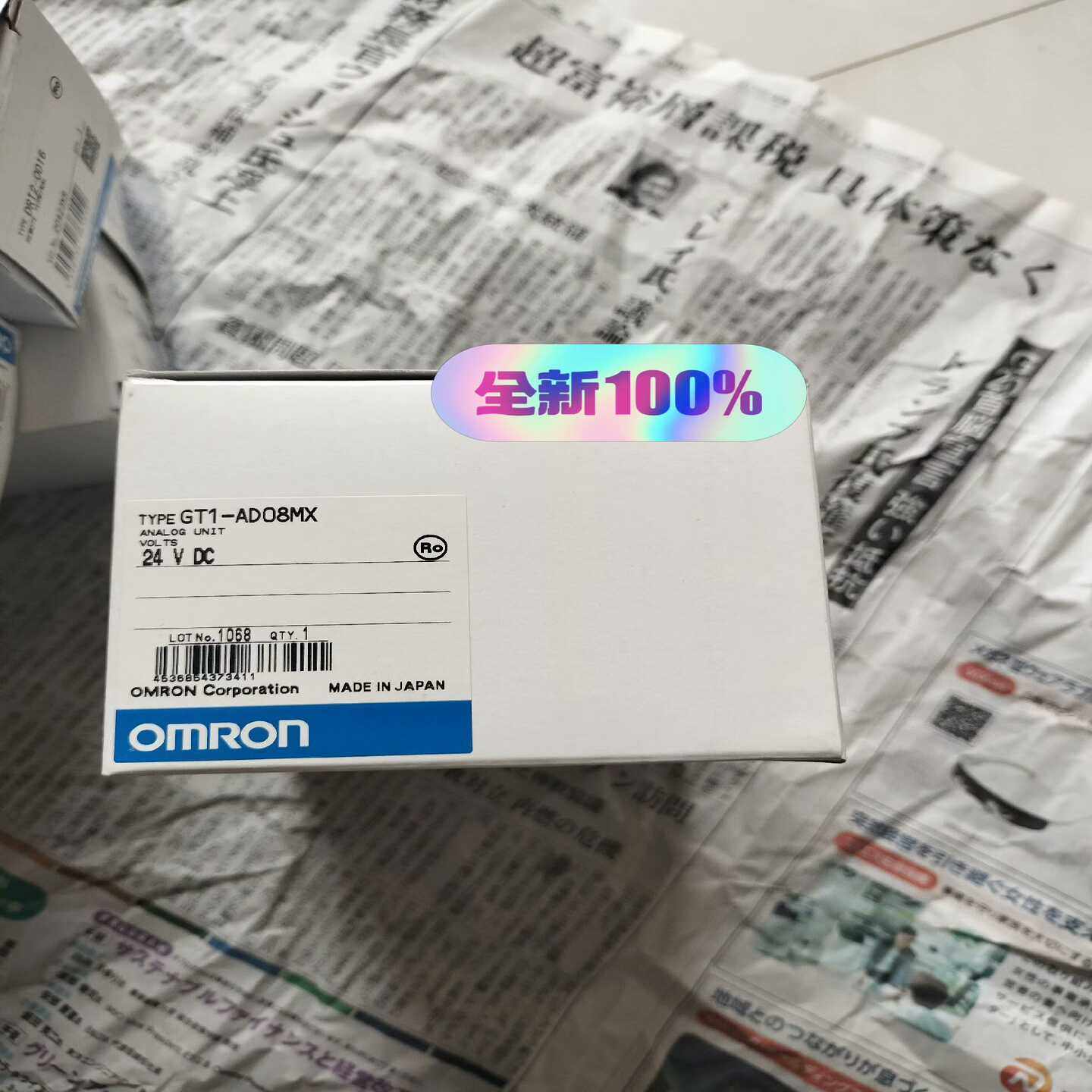 GT1-AD08MX模块，，需询价