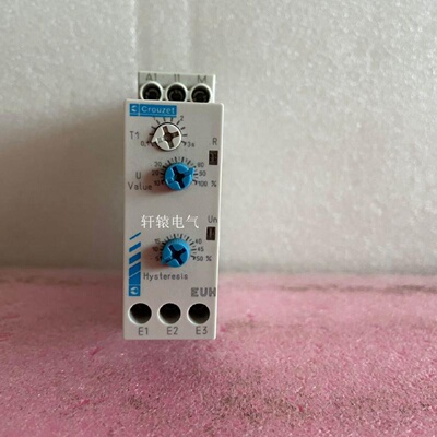 配件高诺斯延时继电器EUH84872034Crouzet议价