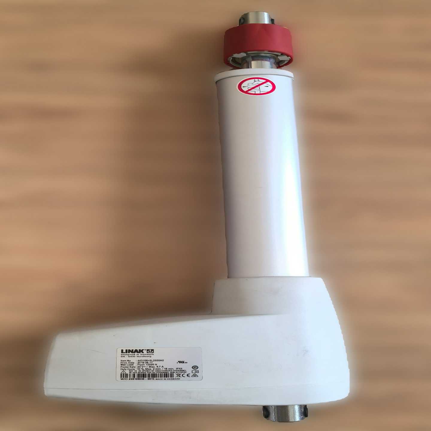 力纳克直线推杆线性驱动器LinakActuatorL询价