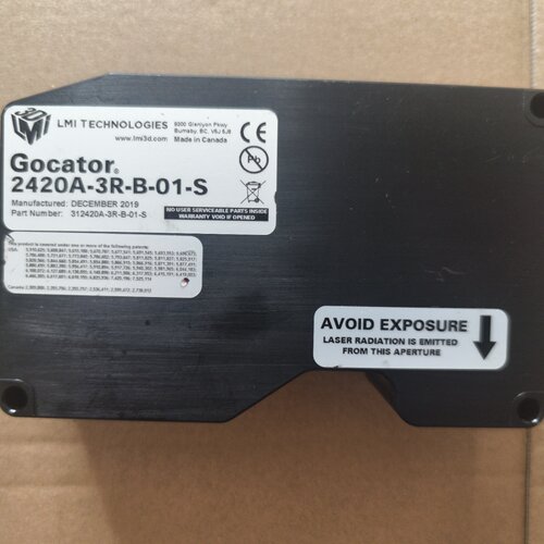 议价加拿大LMI乐姆迈Gocator2420A3RB01