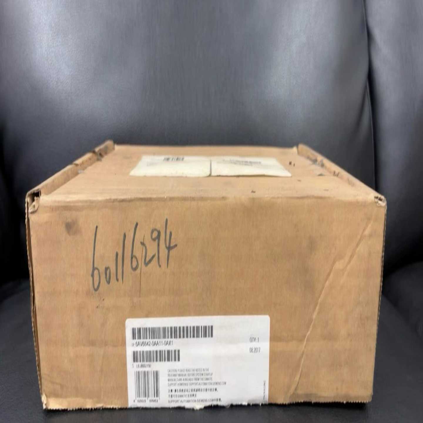 6AV6642-0AA11-0AX1西门子触摸屏TP177A--议价商品